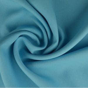 Texture stof - Aqua blauw
