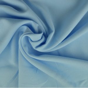 Texture stof - Baby blauw