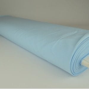 Texture stof - Baby blauw - Rol
