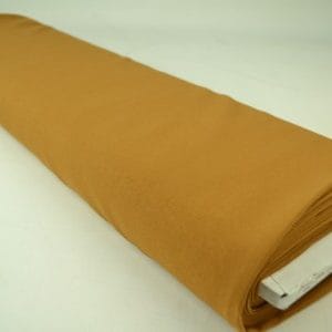 Texture stof - Donker okergeel - Rol