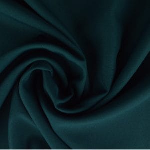 Texture stof - Donker petrol