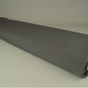 Texture stof - Donkergrijs - Rol