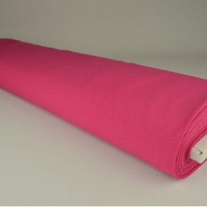 Texture stof - Fuchsia - Rol
