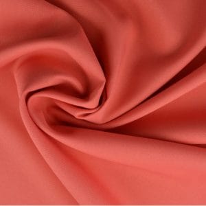 Texture stof - Koraalroze