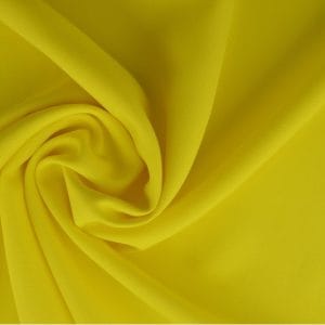 Texture stof - Licht geel