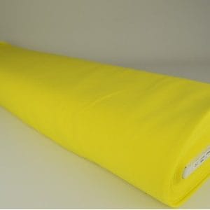 Texture stof - Licht geel - Rol