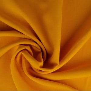 Texture stof - Okergeel