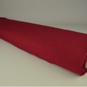 Texture stof - Wijnrood - Rol
