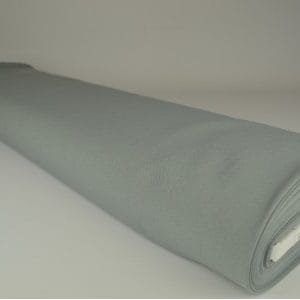 Texture stof - Zilvergrijs - Rol