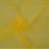 Tule stof - Geel