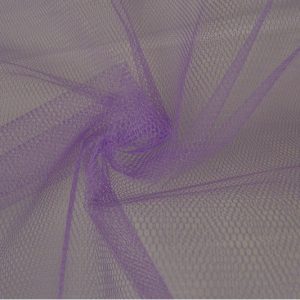 Tule stof - Lavendel