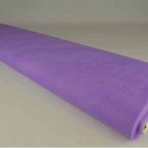 Tule stof - Lavendel - Rol