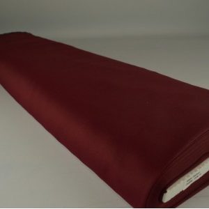 Verduisteringsstof - Bordeaux rood - Rol