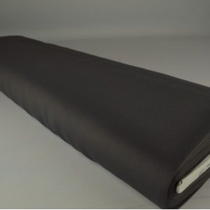 Verduisteringsstof - Donkergrijs - Rol