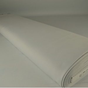 Verduisteringsstof - Wit - Rol