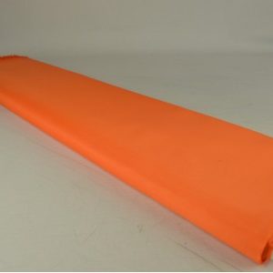 Voeringstof - Oranje - Rol