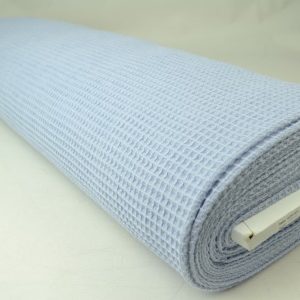 Wafelstof - Lavendel - Rol