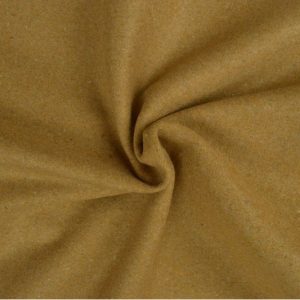 Wol stof - Beige
