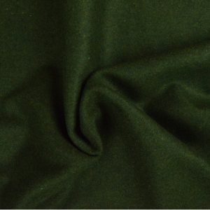 Wol stof - Mosgroen
