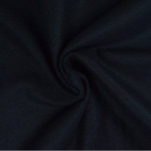 Wol stof - Navy