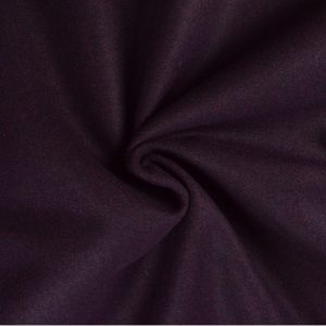 Wol stof - Paars
