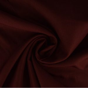 Brandvertragende texture stof - Bordeaux rood