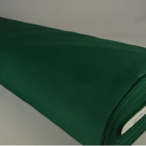 Brandvertragende texture stof - Donkergroen - Rol