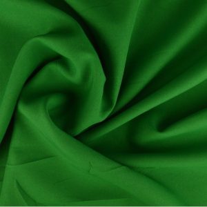 Brandvertragende texture stof - Groen