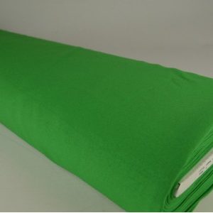 Brandvertragende texture stof - Groen - Rol