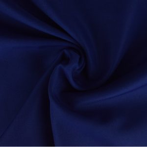 Brandvertragende texture stof - Kobaltblauw