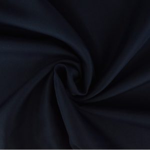 Brandvertragende texture stof - Navy