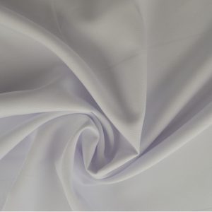 Brandvertragende texture stof - Wit