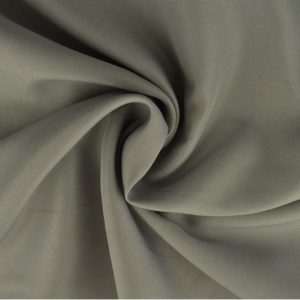 Brandvertragende texture stof - Zilvergrijs