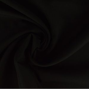 Brandvertragende texture stof - Zwart