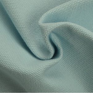 Canvas stof - Baby blauw