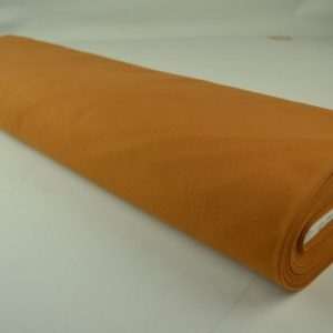 Canvas stof - Donker okergeel - Rol
