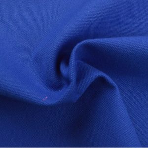 Canvas stof - Donkerblauw