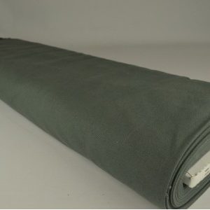 Canvas stof - Donkergrijs - Rol