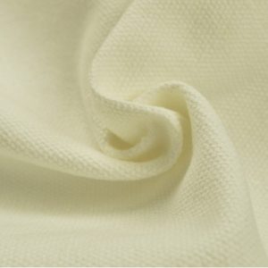 Canvas stof - Gebroken wit