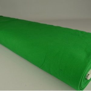 Canvas stof - Groen - Rol