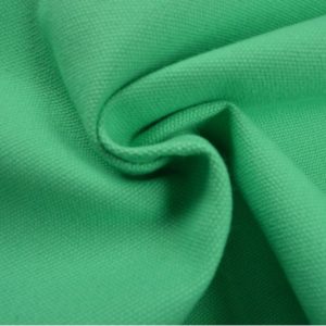 Canvas stof - Mintgroen