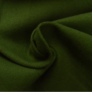 Canvas stof - Mosgroen