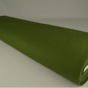 Canvas stof - Mosgroen - Rol