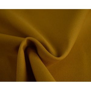 Canvas stof - Okergeel