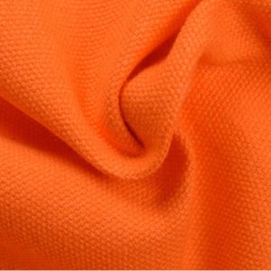 Canvas stof - Oranje