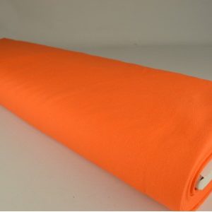 Canvas stof - Oranje - Rol