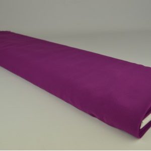 Chiffon stof - Cassis - Rol