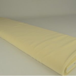 Chiffon stof - Champagne - Rol