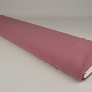 Chiffon stof - Donker oud roze - Rol