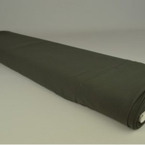 Chiffon stof - Donkergrijs - Rol